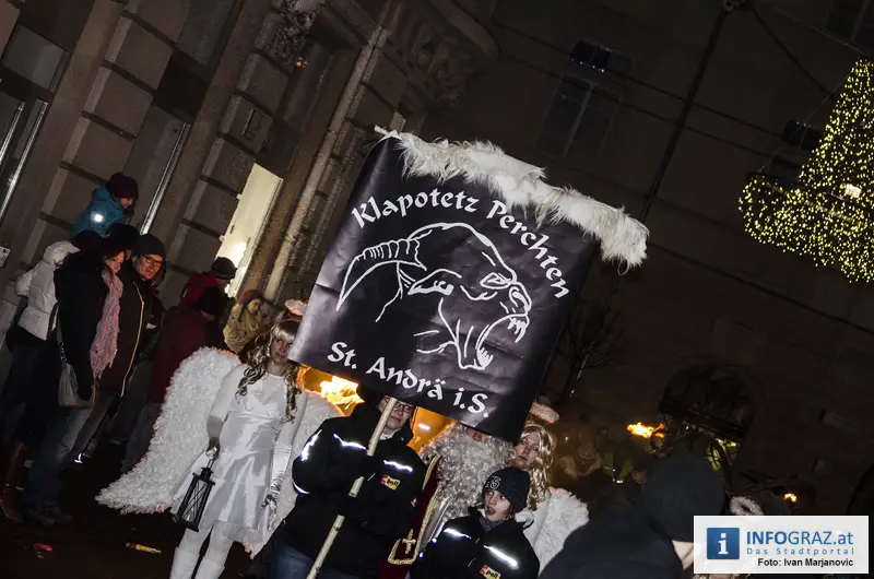 Krampus- und Perchtenlauf Graz - 081