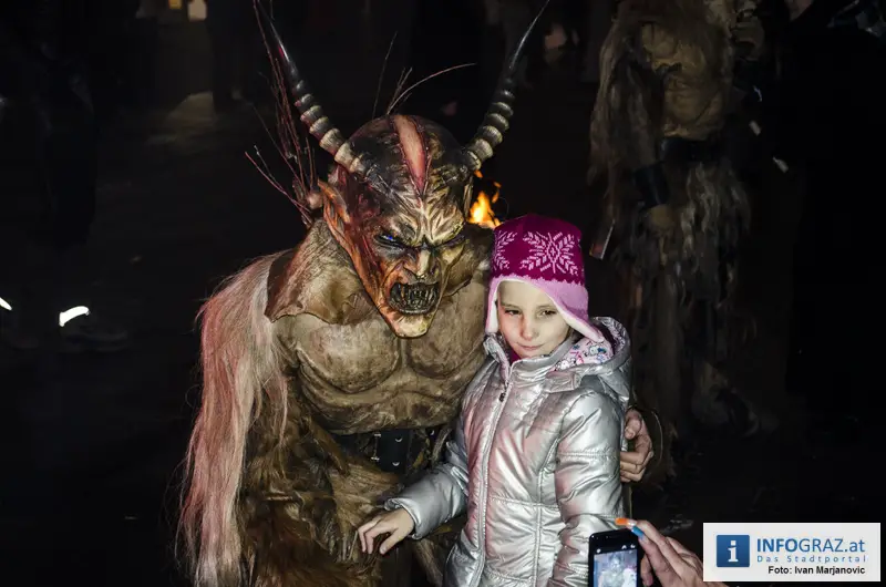 Krampus- und Perchtenlauf Graz - 083
