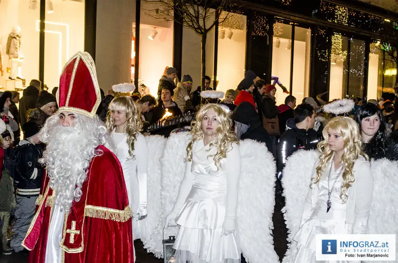 Krampus- und Perchtenlauf Graz - 088
