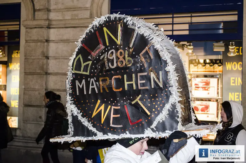 Krampus- und Perchtenlauf Graz - 102