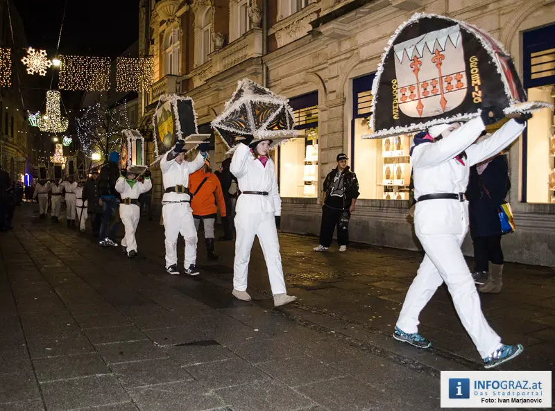 Krampus- und Perchtenlauf Graz - 104