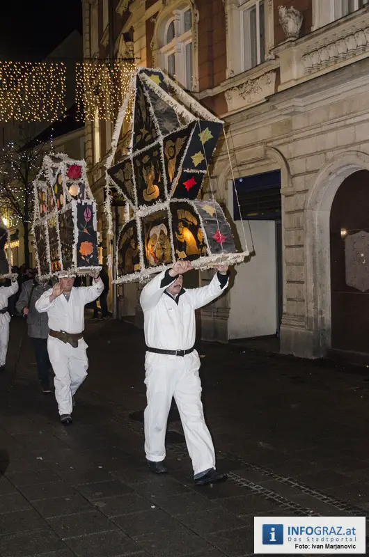 Krampus- und Perchtenlauf Graz - 106