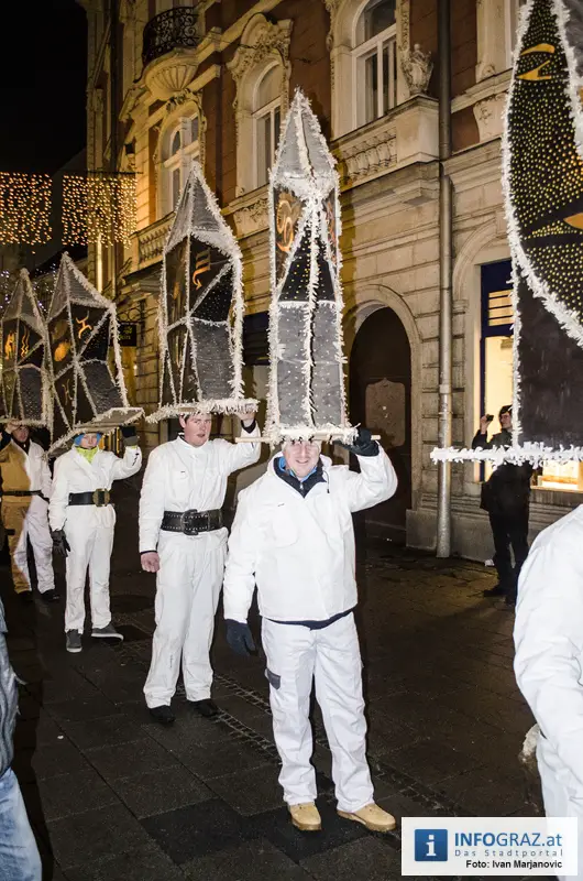 Krampus- und Perchtenlauf Graz - 107