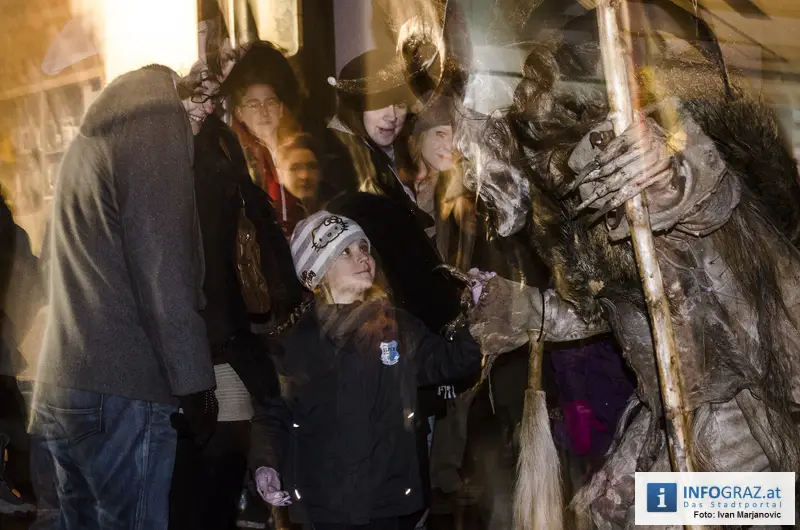 Krampus- und Perchtenlauf Graz - 112