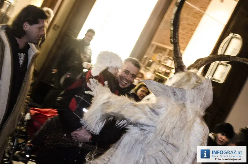 Krampus- und Perchtenlauf Graz - 115