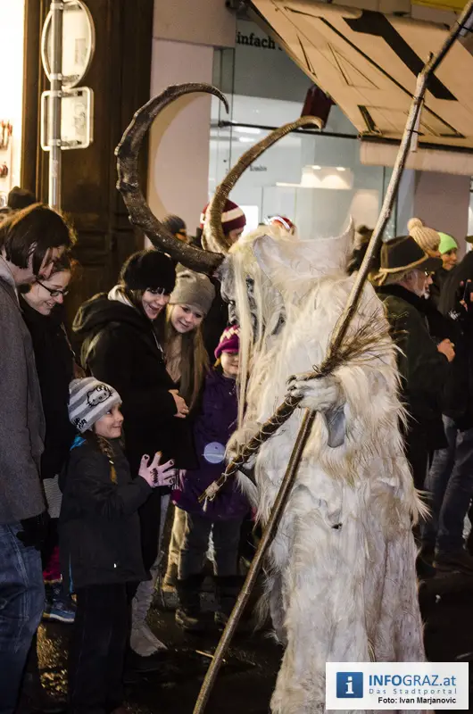 Krampus- und Perchtenlauf Graz - 118