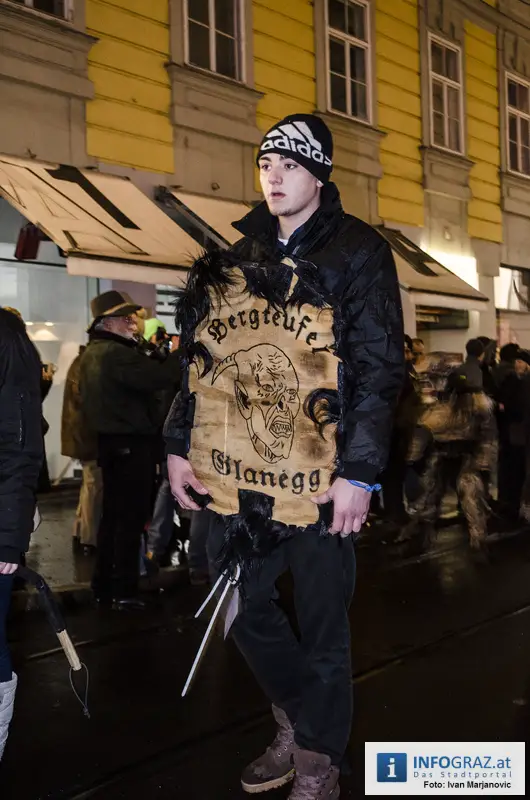 Krampus- und Perchtenlauf Graz - 119