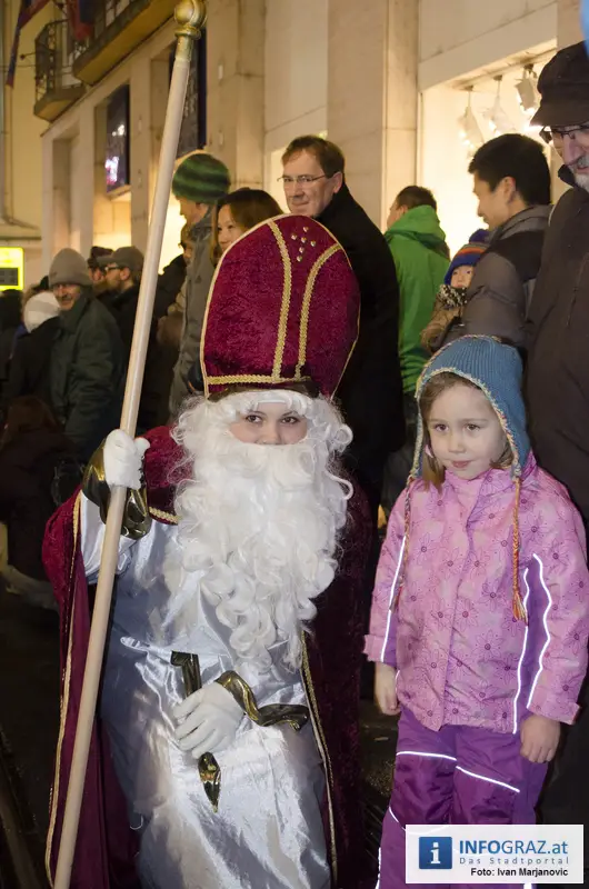 Krampus- und Perchtenlauf Graz - 128