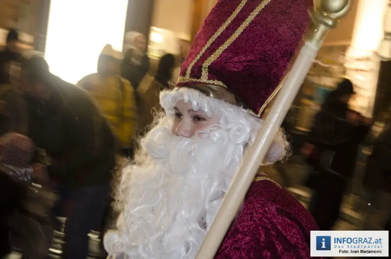 Krampus- und Perchtenlauf Graz - 129