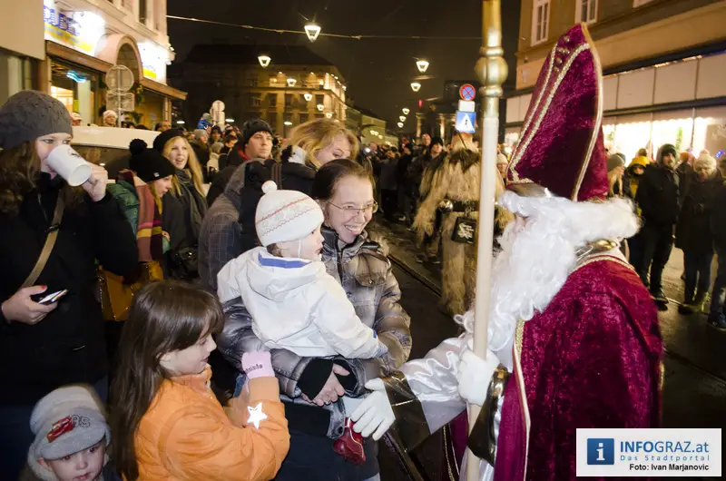 Krampus- und Perchtenlauf Graz - 130