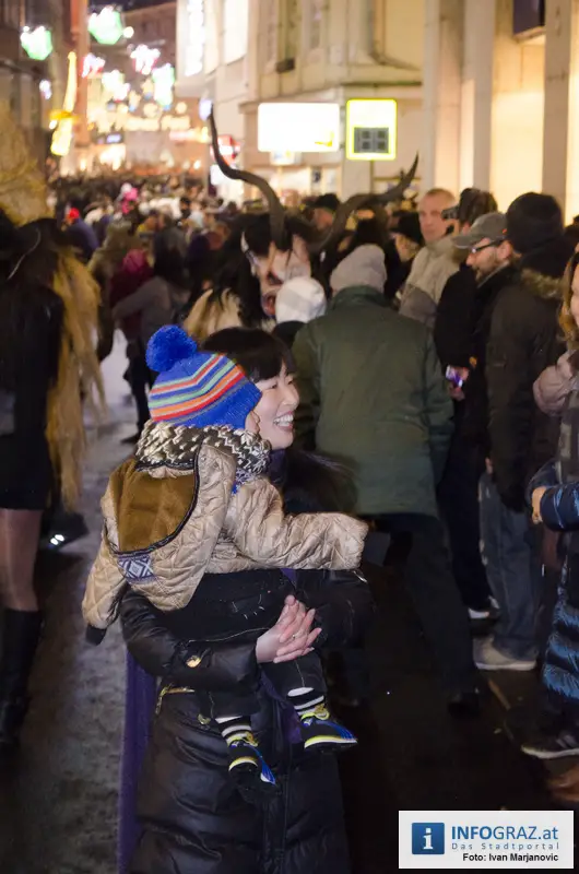 Krampus- und Perchtenlauf Graz - 134