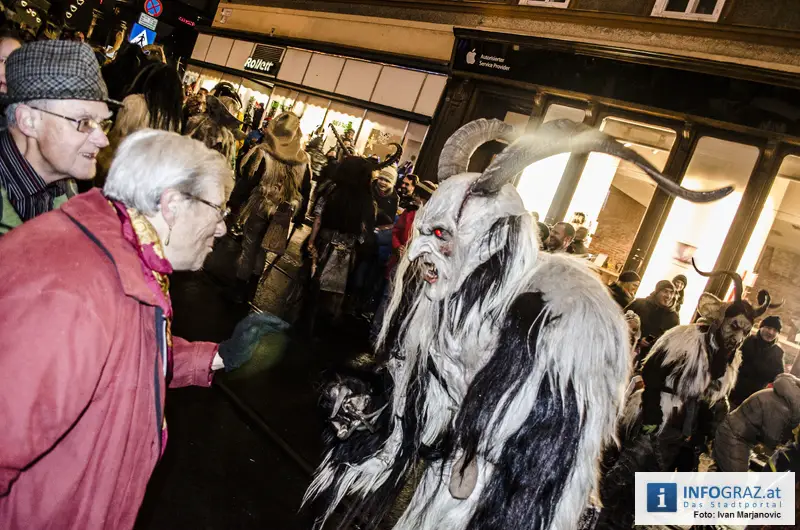 Krampus- und Perchtenlauf Graz - 135