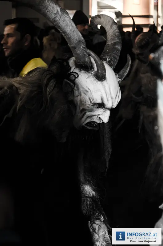 Krampus- und Perchtenlauf Graz - 137
