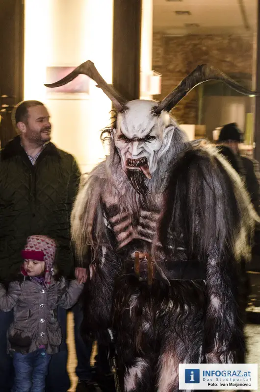 Krampus- und Perchtenlauf Graz - 139