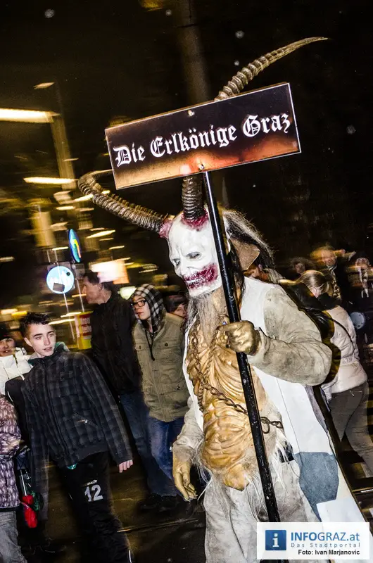 Krampus- und Perchtenlauf Graz - 147