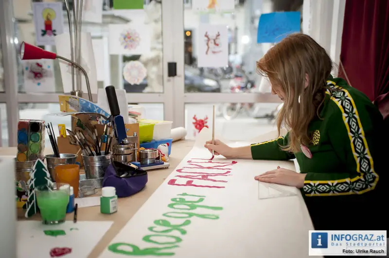 Kinder-Winterwelt am Karmeliterplatz - 009