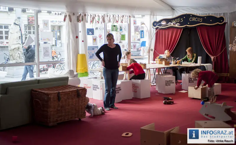 Kinder-Winterwelt am Karmeliterplatz - 013