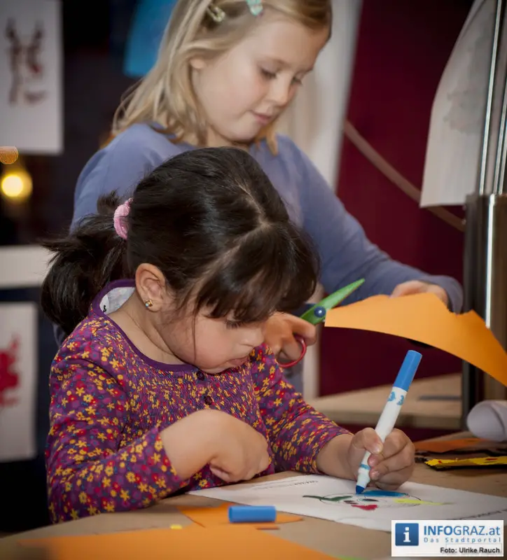 Kinder-Winterwelt am Karmeliterplatz - 031