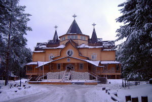 vaeterchen frost ded moros Residenz Weliki Ustjug weihnachtsmaerchen russland verheiratet eheleute geheiratet tochter boese und gemein lieb und sanft