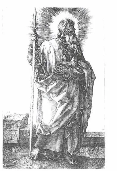 Albrecht Dürer,Apostel Thomas,katholische kirche,heiliger thomas,zweifeln,apokryphe schriften,zwillingsbruder jesu,hebräisch,thomastag,glockengeläut,böse geister vertreiben,thomasnacht