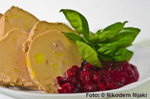 Foie gras,Gänseleber,gans,gänsehaut,duft,herd,braten,weihnachtsmann,gefüllte weihnachtsgans,père noel,gemästet 