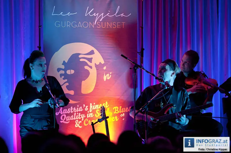 LEO KYSéLA & friends in concert - 008