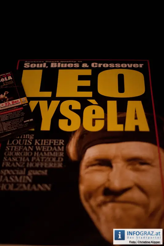 LEO KYSéLA & friends in concert - 012