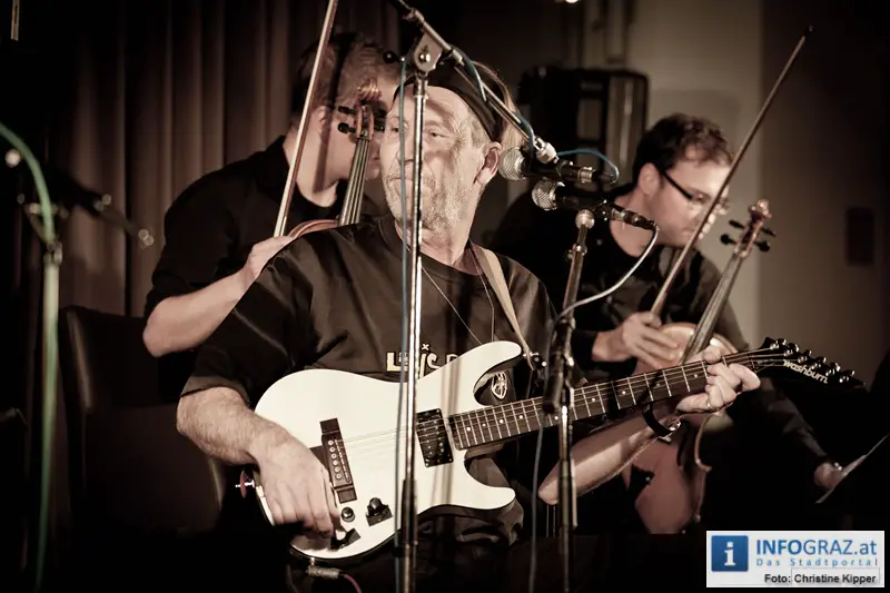 LEO KYSéLA & friends in concert - 014