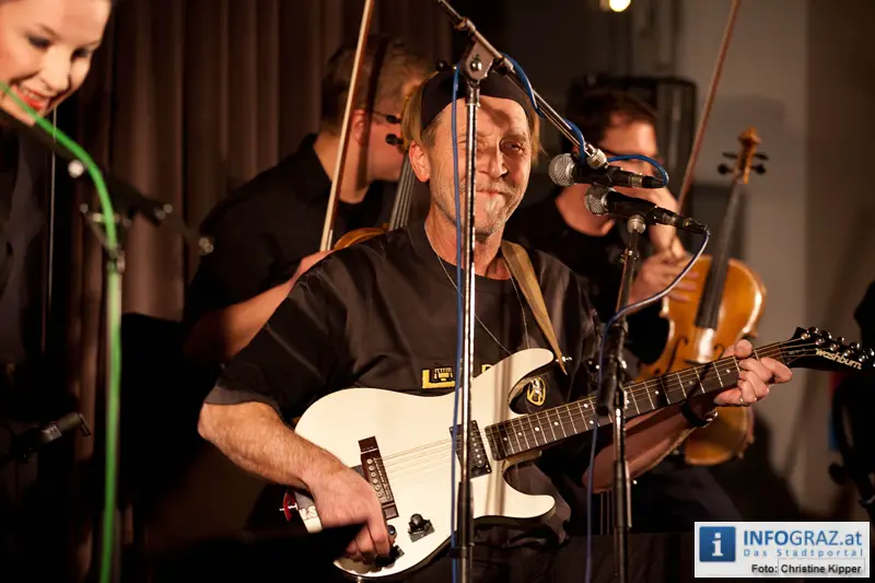 LEO KYSéLA & friends in concert - 015