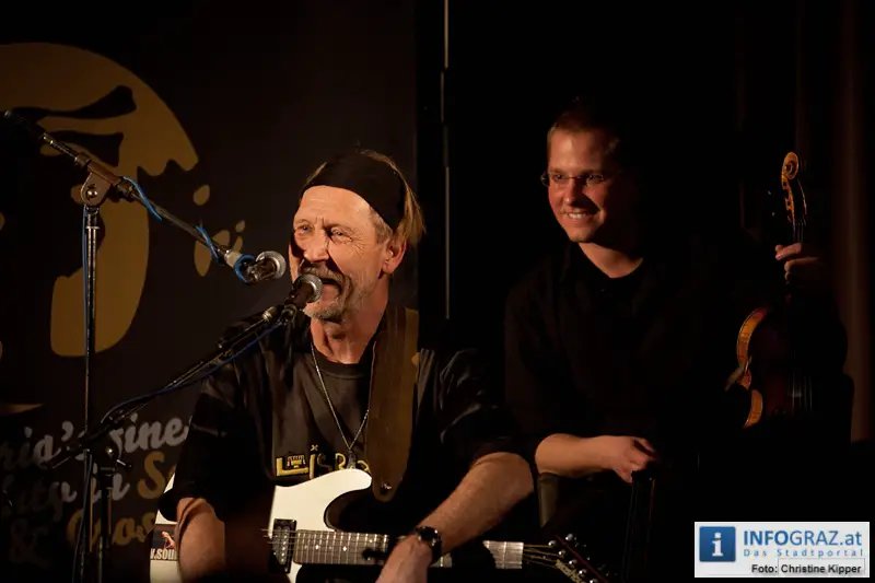 LEO KYSéLA & friends in concert - 040