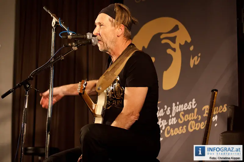 LEO KYSéLA & friends in concert - 059