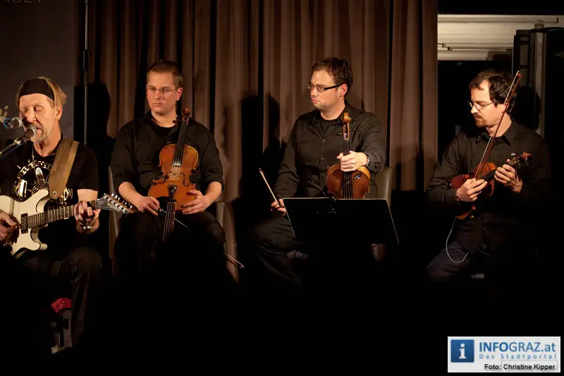 LEO KYSéLA & friends in concert - 060