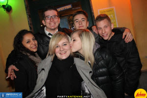 Revolution Graz,Grazer Scheinbar,Gecco Uni-Viertel,Univiertel,Wochenende vor Silvester,28.12.2012,Freitag