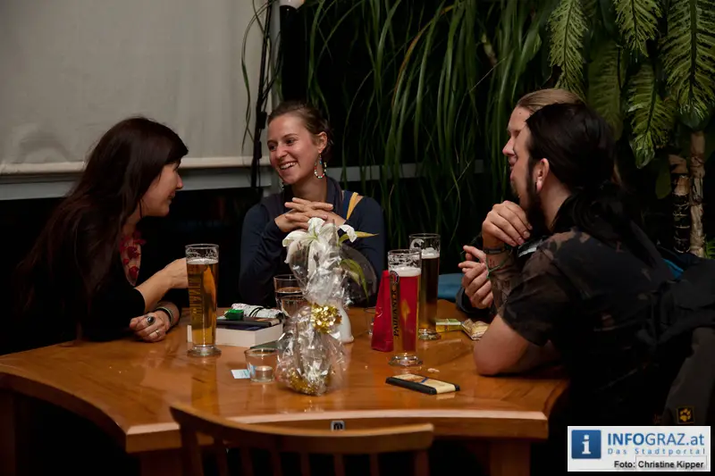 Vollmondfeier im DAINADOO - 047