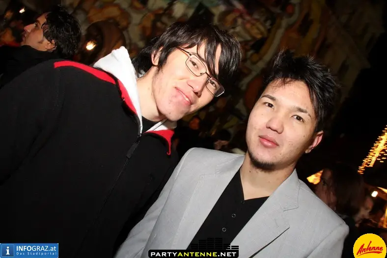 Antenne Silvesterdorf Hauptplatz Graz - 023