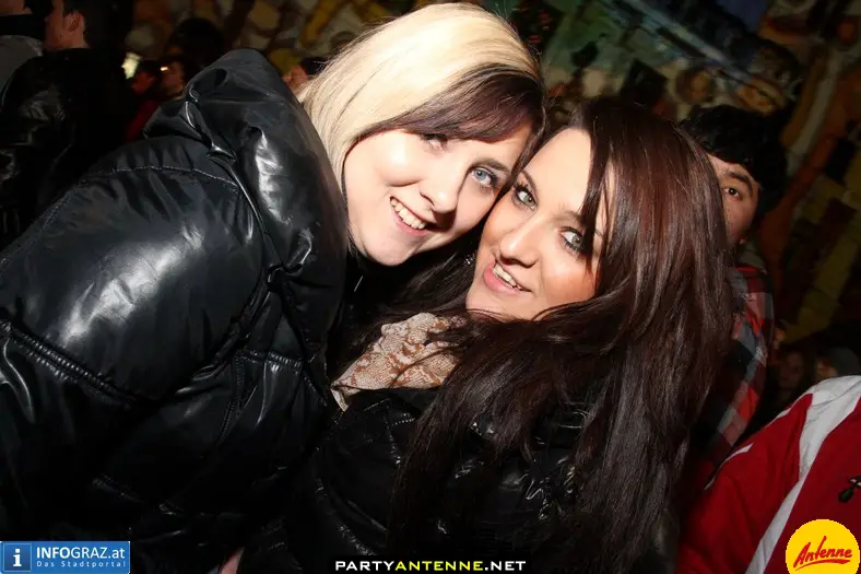 Antenne Silvesterdorf Hauptplatz Graz - 026