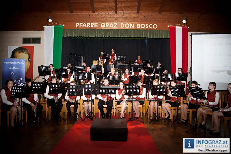 Jugendblasorchesters Don Bosco – Neujahrskonzert 2013 - 005