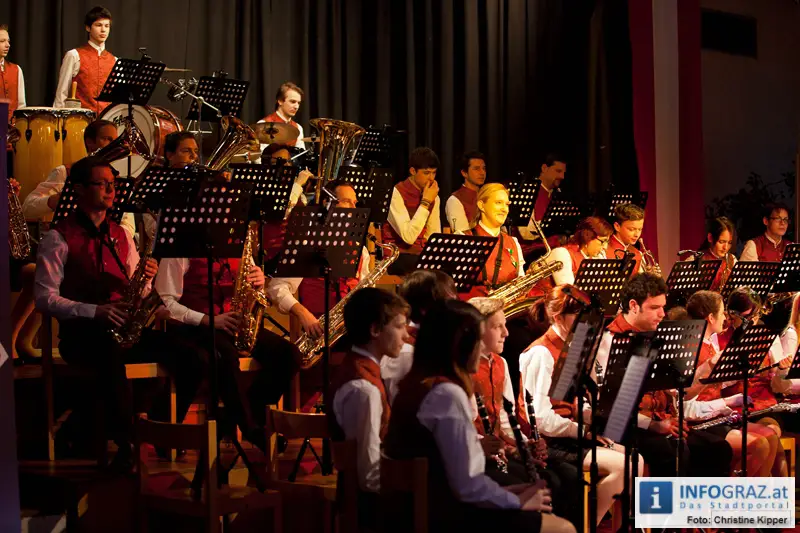 Jugendblasorchesters Don Bosco – Neujahrskonzert 2013 - 014