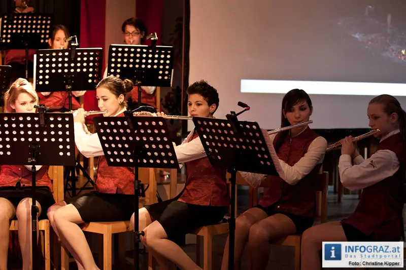 Jugendblasorchesters Don Bosco – Neujahrskonzert 2013 - 020