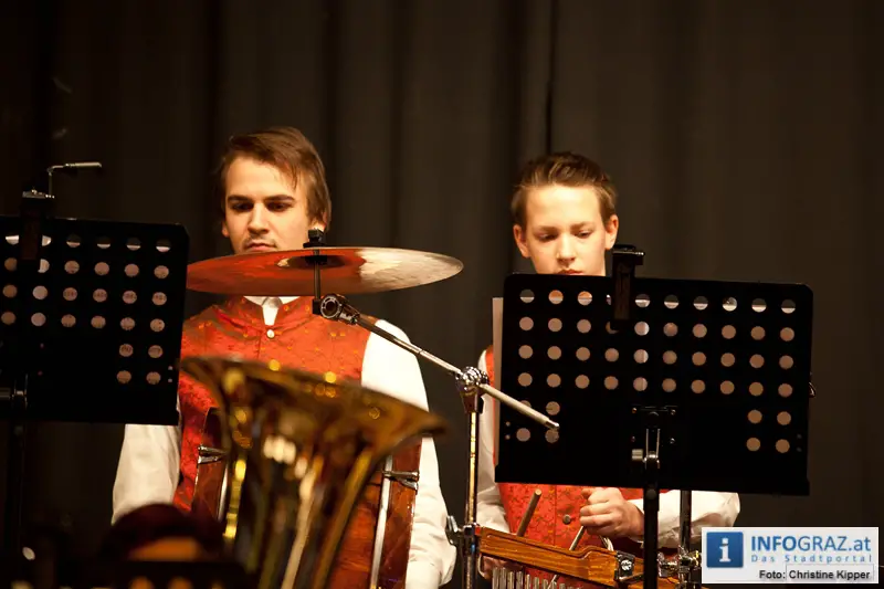 Jugendblasorchesters Don Bosco – Neujahrskonzert 2013 - 024