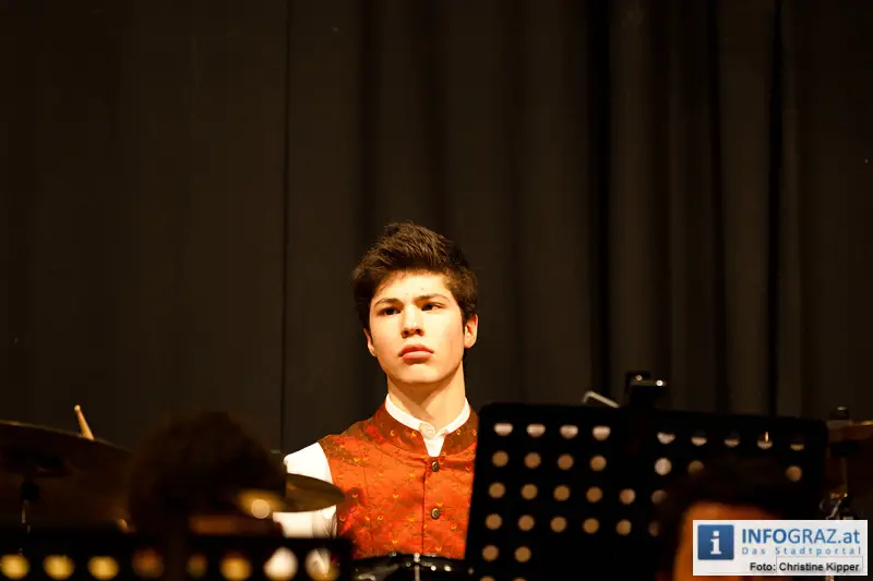 Jugendblasorchesters Don Bosco – Neujahrskonzert 2013 - 025