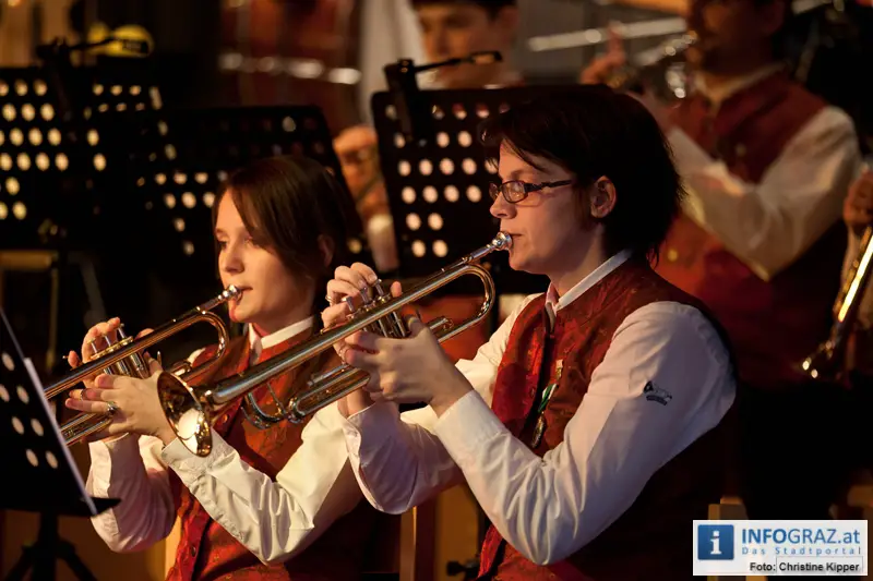 Jugendblasorchesters Don Bosco – Neujahrskonzert 2013 - 028