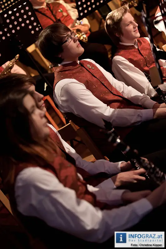 Jugendblasorchesters Don Bosco – Neujahrskonzert 2013 - 037