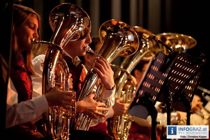 Jugendblasorchesters Don Bosco – Neujahrskonzert 2013 - 039