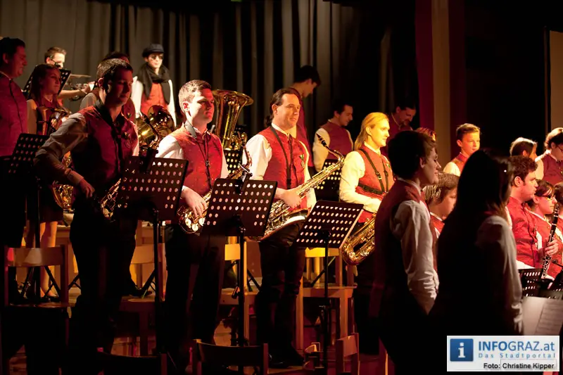 Jugendblasorchesters Don Bosco – Neujahrskonzert 2013 - 053