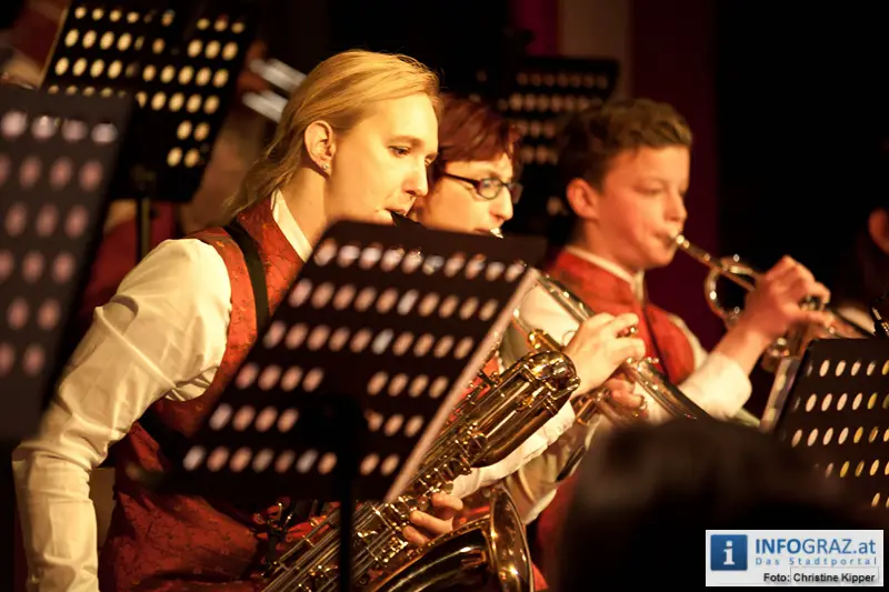 Jugendblasorchesters Don Bosco – Neujahrskonzert 2013 - 064