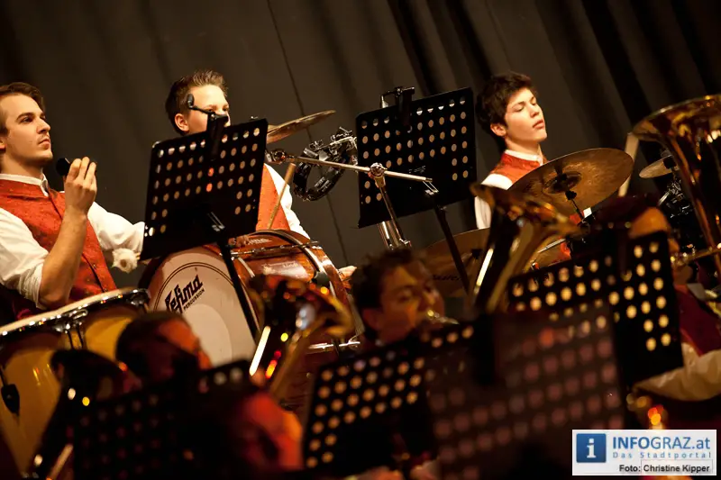 Jugendblasorchesters Don Bosco – Neujahrskonzert 2013 - 065