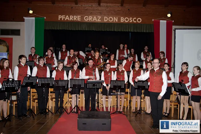 Jugendblasorchesters Don Bosco – Neujahrskonzert 2013 - 069