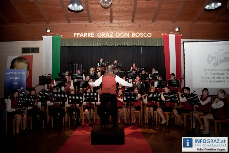 Jugendblasorchesters Don Bosco – Neujahrskonzert 2013 - 070