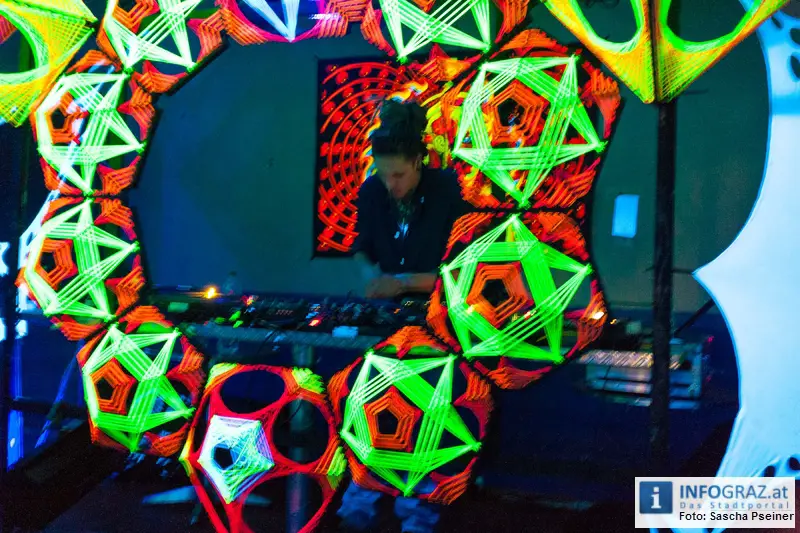 Loft Graz - 12.1.2013 - PsyChodelic Paradise - 003